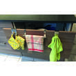 Ensemble de crochets pour porte de placard