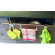 Ensemble de crochets pour porte de placard
