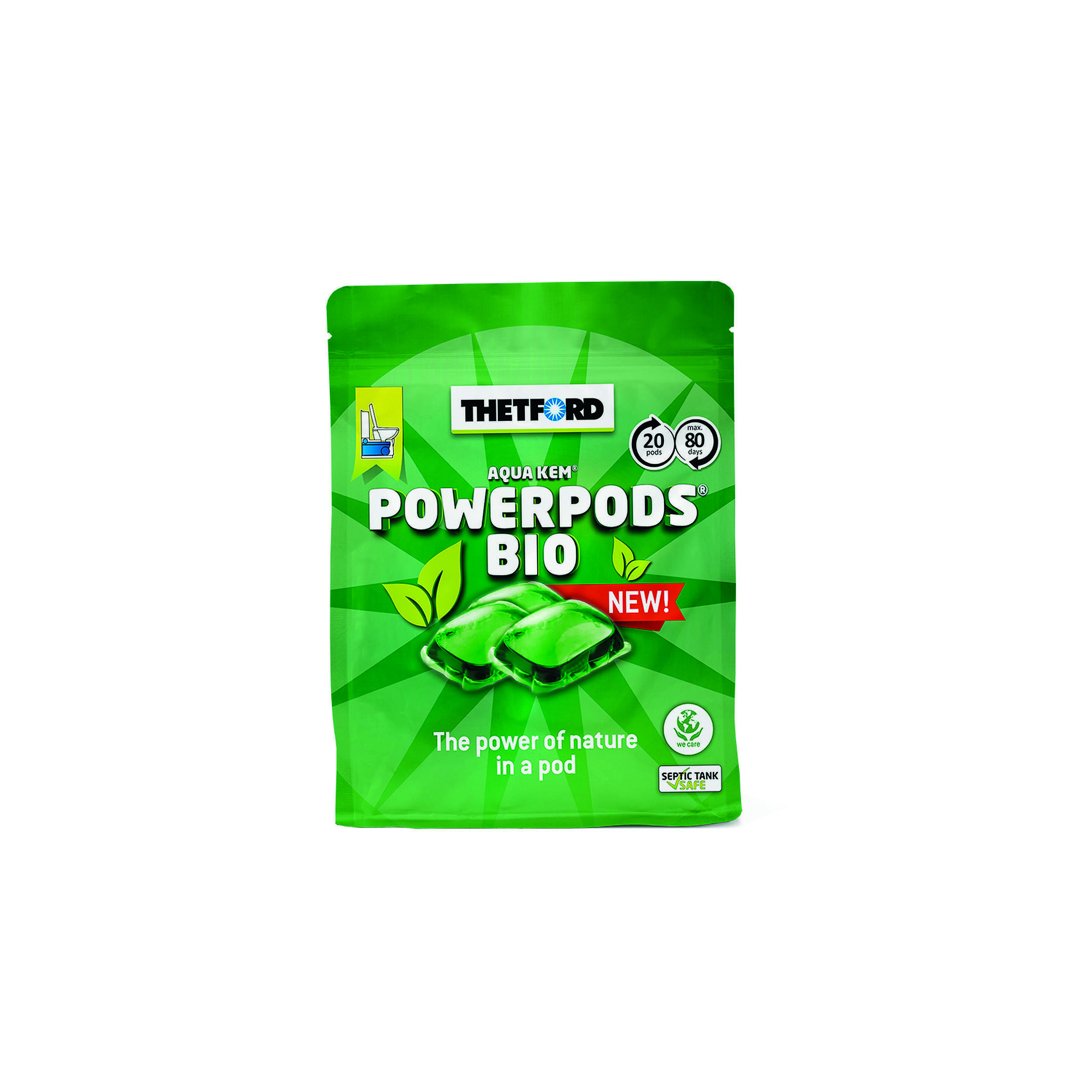 Aqua Kem Powerpods Bio