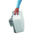 Toilette portable camping-car Porta Potti : Modèle Porta Potti 365