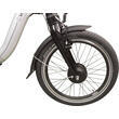 Vélo à assistance électrique FOLKY : Gris 11Ah