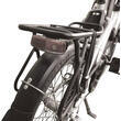 Vélo à assistance électrique FOLKY : Gris 11Ah