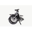 Vélo à assistance électrique FOLKY : Gris 11Ah