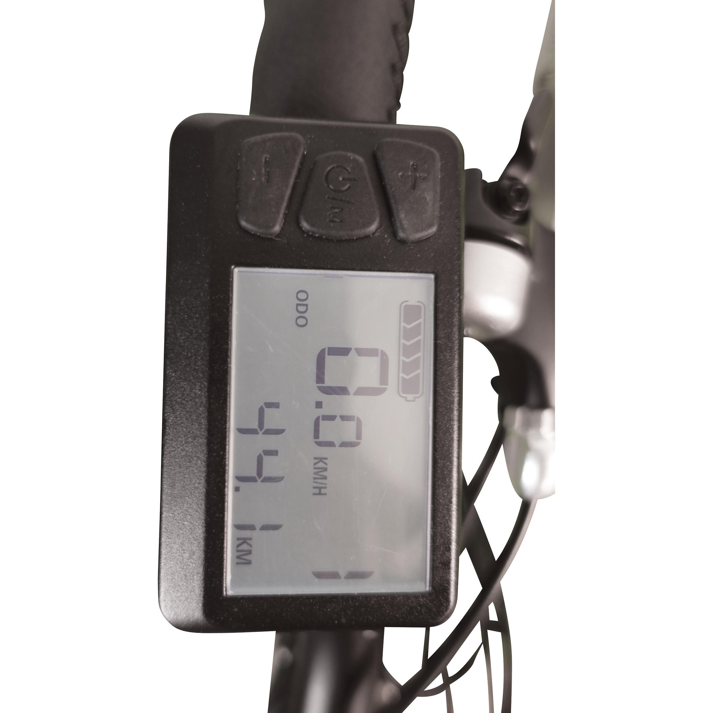 Vélo à assistance électrique FOLKY : Gris 11Ah