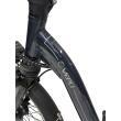 Vélo à assistance électrique FOLKY : Bleu16Ah