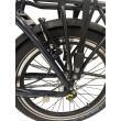 Vélo à assistance électrique FOLKY : Bleu16Ah