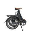 Vélo à assistance électrique FOLKY : Bleu16Ah