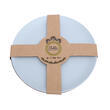 Lot de 4 assiettes plates
