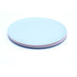 Lot de 4 assiettes plates
