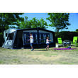 Auvent traditionnel pour caravane Onyx