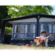 Auvent traditionnel pour caravane Onyx