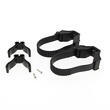 Kit embout de rail + sangle de roue pour porte-vélo Sport G2, Elite G2