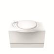 Toilettes à cassette banquette : C403-L version Gauche