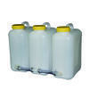 Kit de raccordement pour 2 ou 3 jerricans