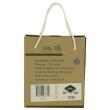 Taie d'oreiller en Lyocell : - Coloris : Gris - Dimensions : 60 x 60 cm