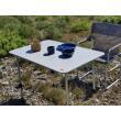 Table de camping Allégria : - Modèle : 2 personnes