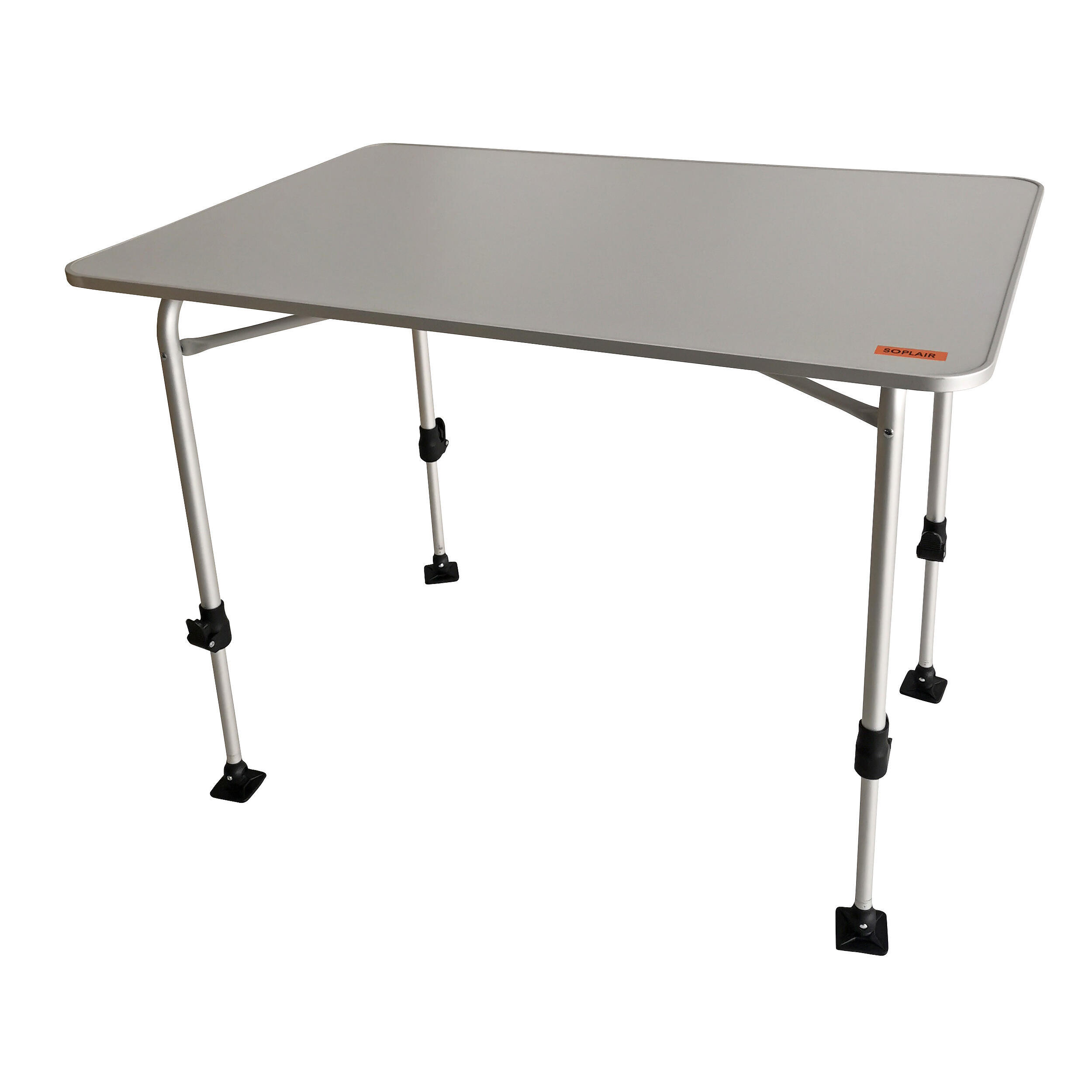 Table de camping Allégria : - Modèle : 2 personnes