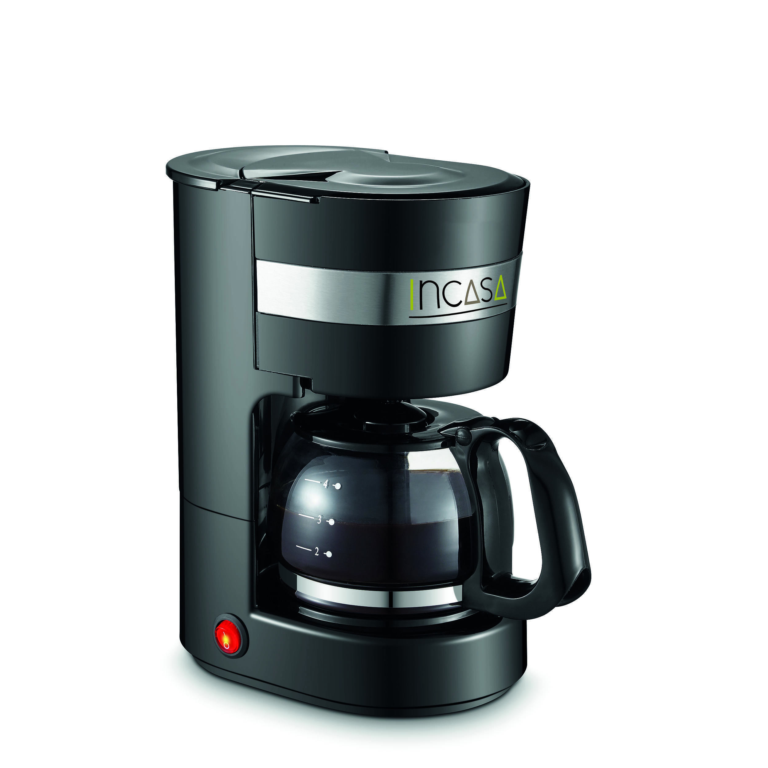 Cafetière électrique 12 Volts : - Modèle : 4 à 6 tasses