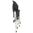 Fauteuil Confort Maxi : - Coloris : Noir et gris