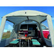 Table de camping Nid d'abeille