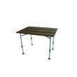 Table de camping Nid d'abeille