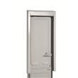 Moustiquaire pour porte d'entrée