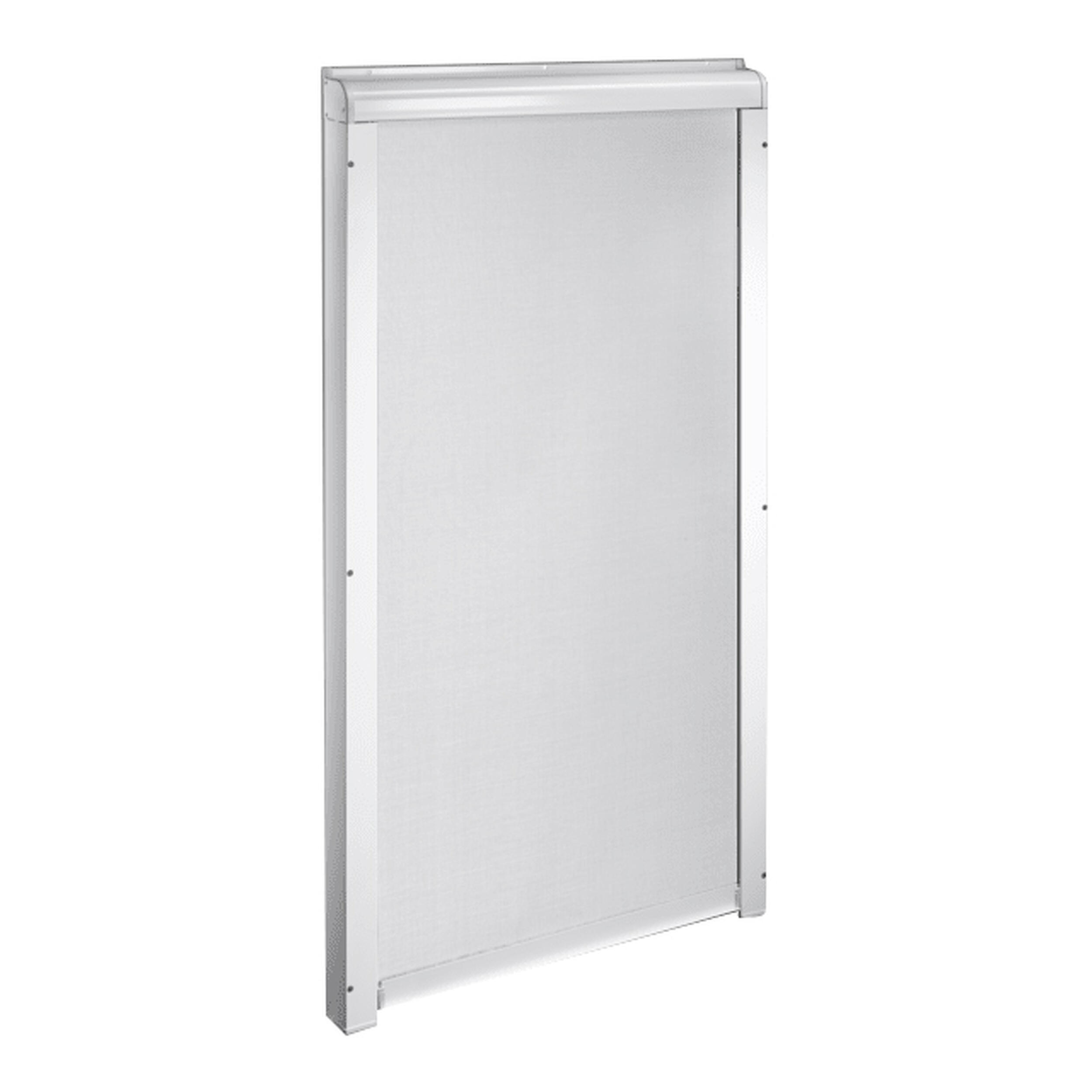 Moustiquaire pour porte d'entrée