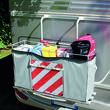 Coffre souple Cargo Back