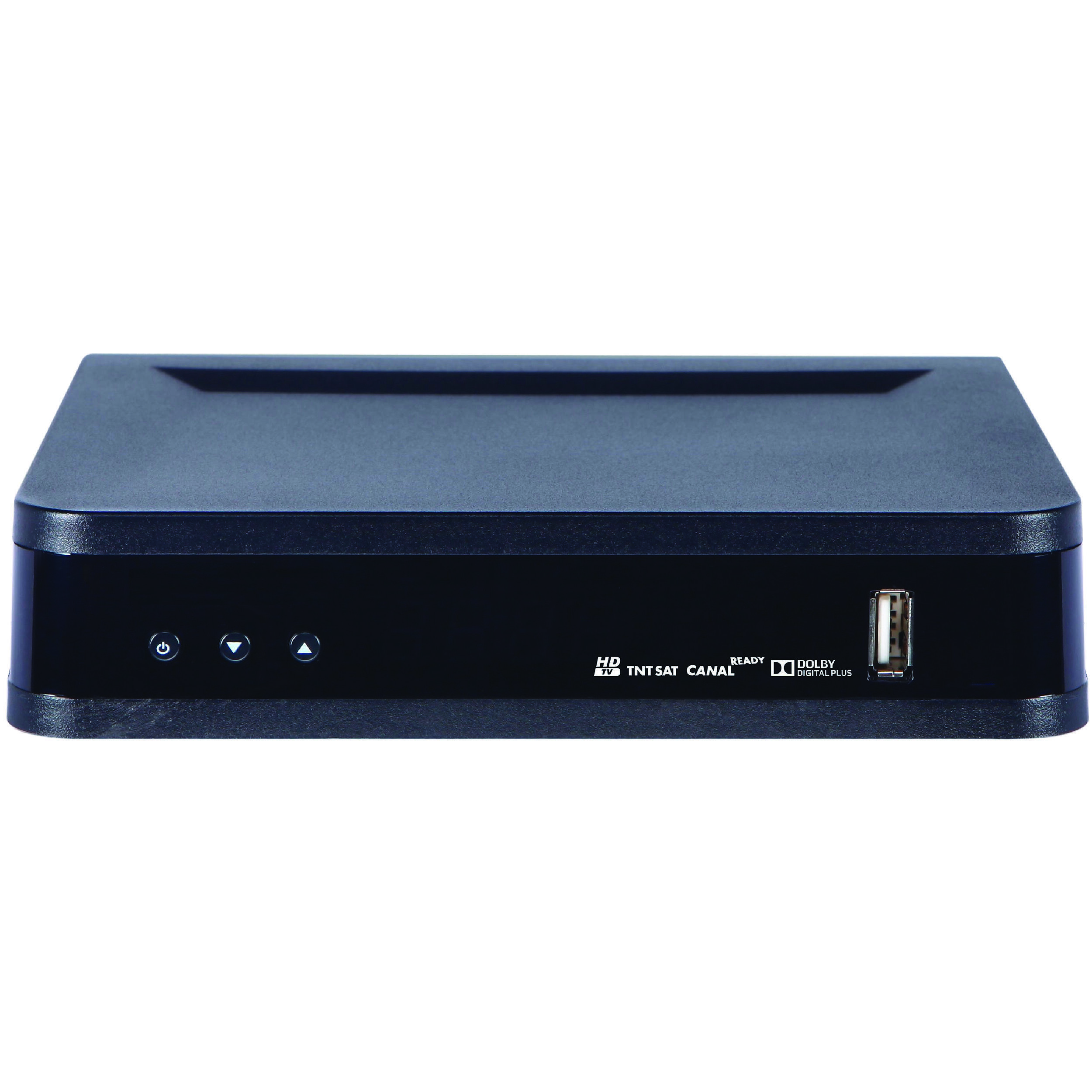 Récepteur pour antenne satellite