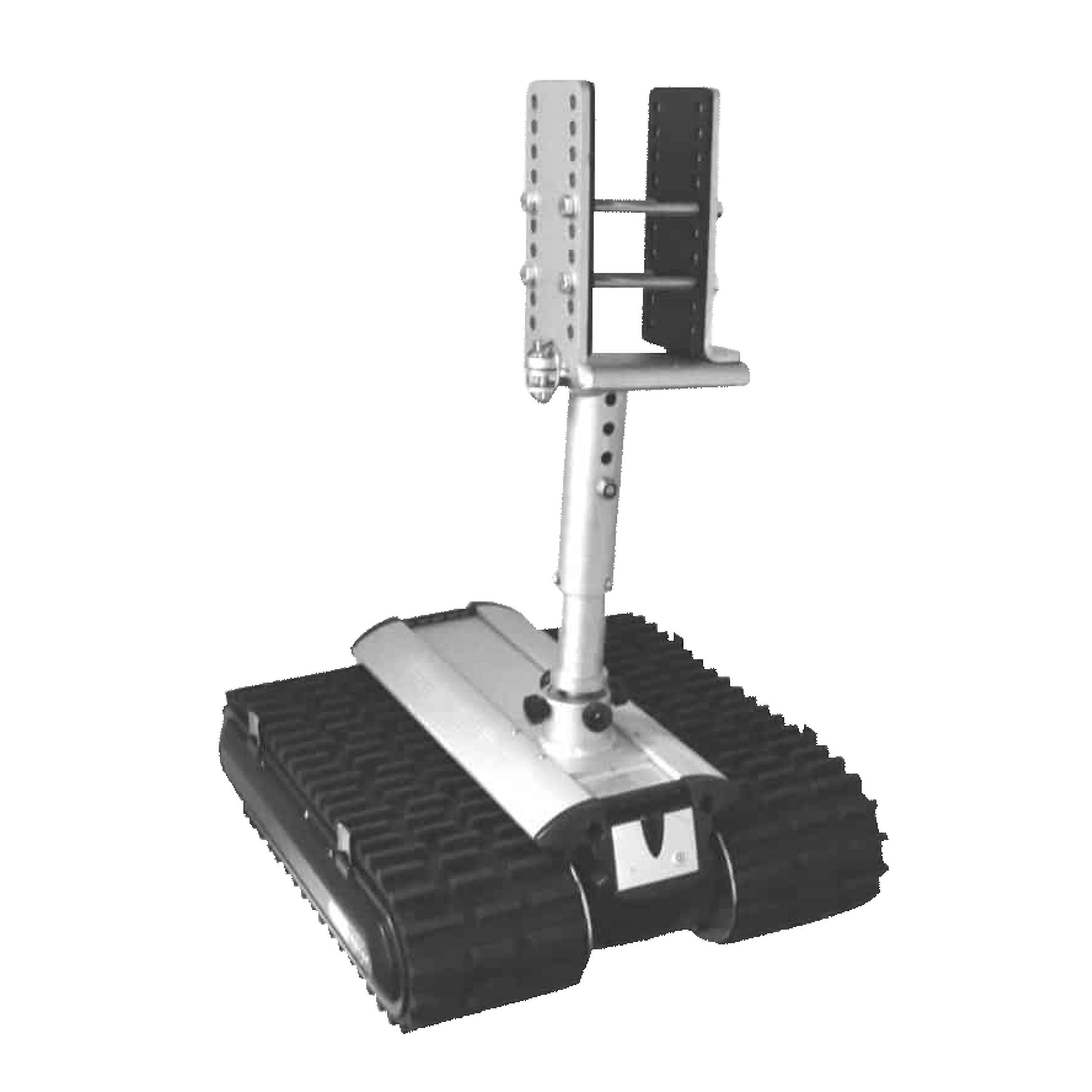 Adaptateurs Camper trolley pour chassis caravane : Adaptateur châssis universel