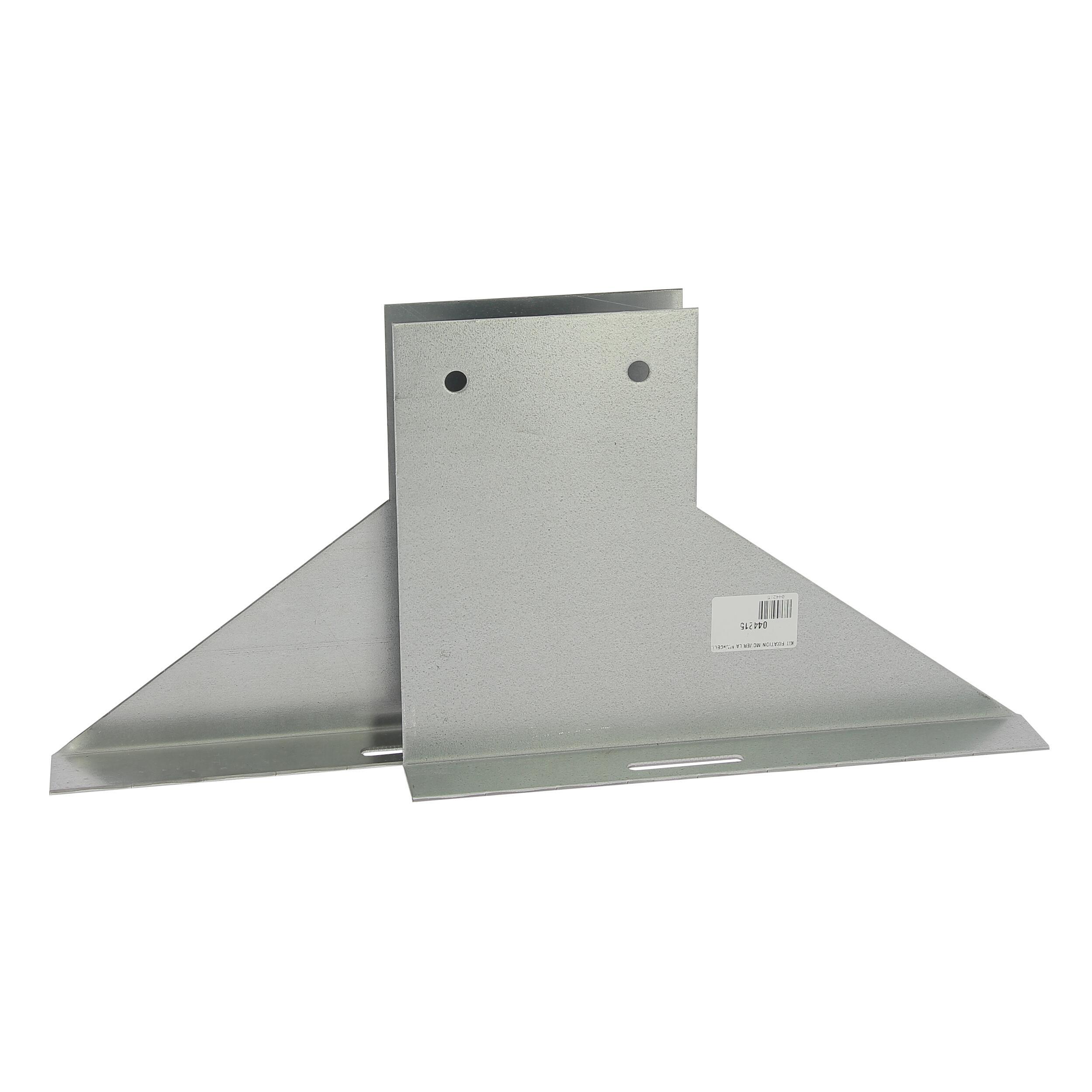 Kit de montage pour déplace caravane : Pour caravane La Mancelle