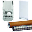 Kit cheminée latérale pour Truma S 2200