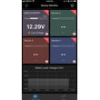 Jauge de contrôle batterie bluetooth