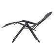Chaise longue Relax Aéronaut pour camping