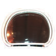 Miroir anti-angles morts Spot : Coloris : Blanc