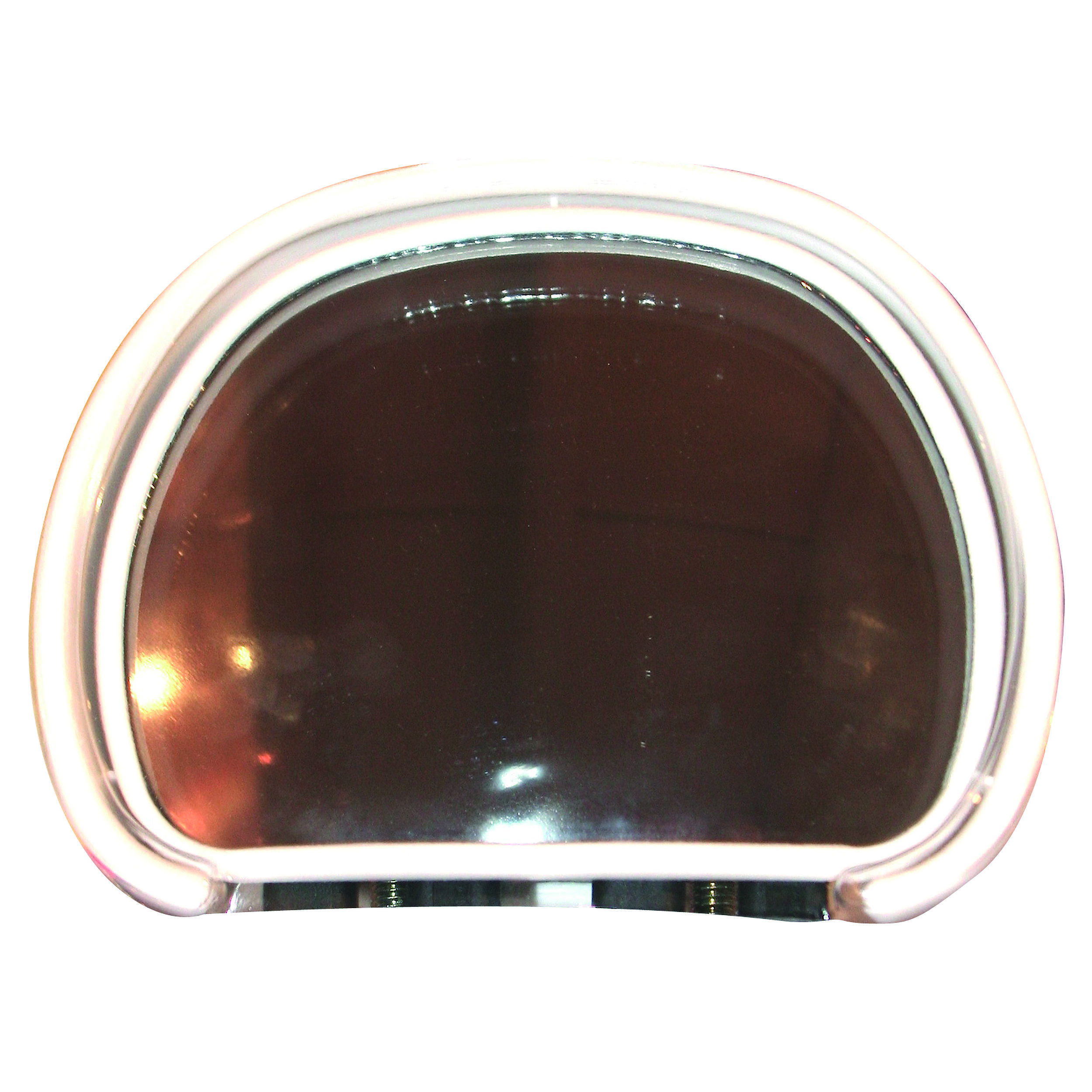 Miroir anti-angles morts Spot : Coloris : Blanc