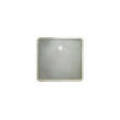 Moustiquaire blanche pour Lanterneau thermoformTF40