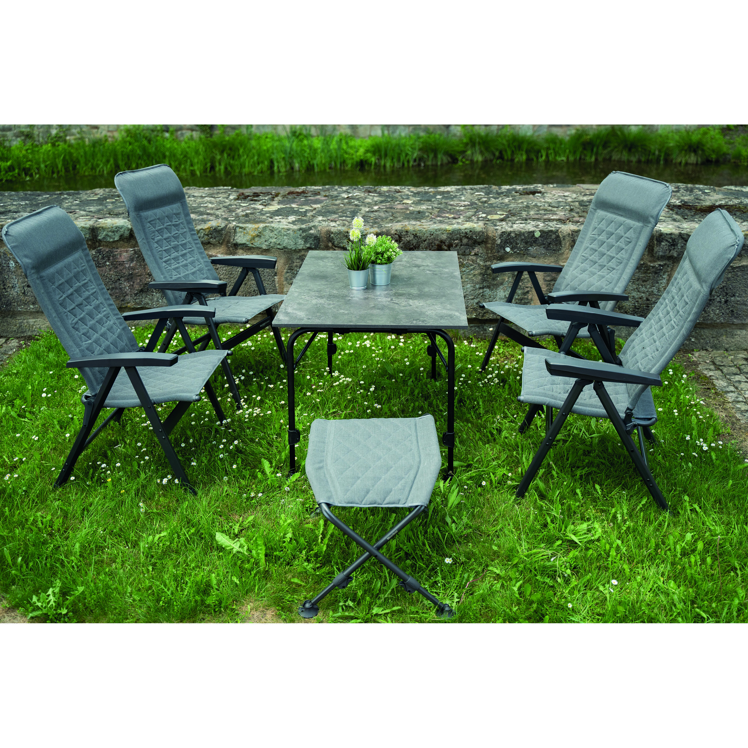 Repose-jambes Advancer Focus Lifestyle
