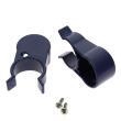 Clips de maintien pour porte vélo