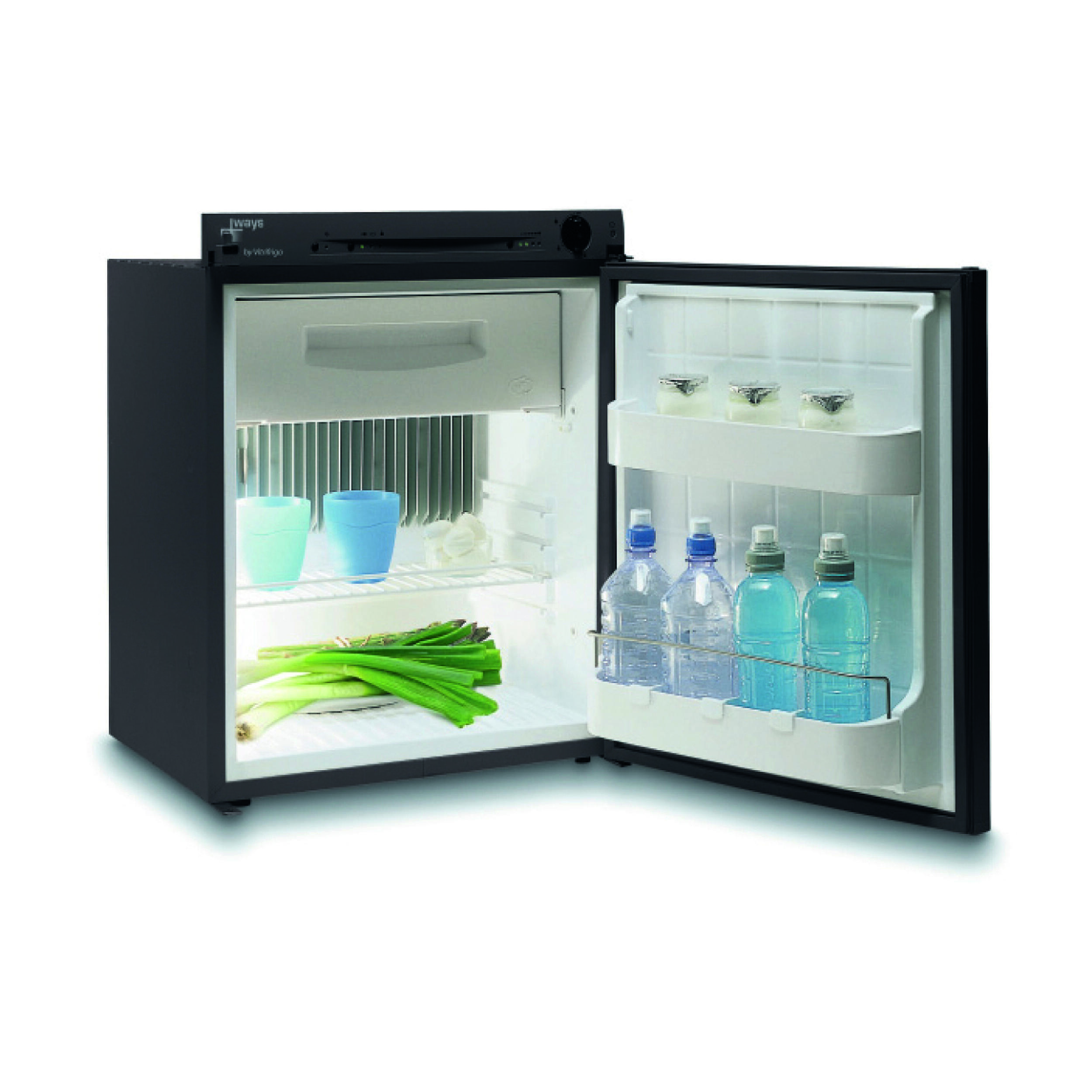 Frigos trimixtes VTR à absorption encastrables : VTR5060 DG - 51L