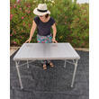 Table de camping Flex Alu