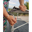Table de camping Flex Alu