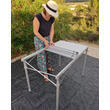 Table de camping Flex Alu