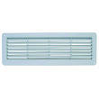 Grille à encastrer en plastique