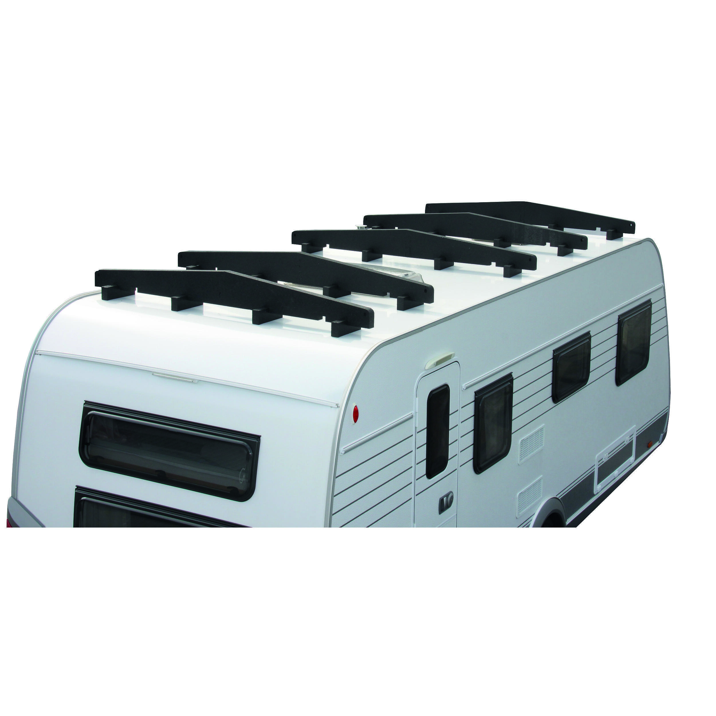 Profils de toit pour camping-car et caravane