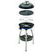 Barbecue Carri Chef 50 Dome : - 30 mbar