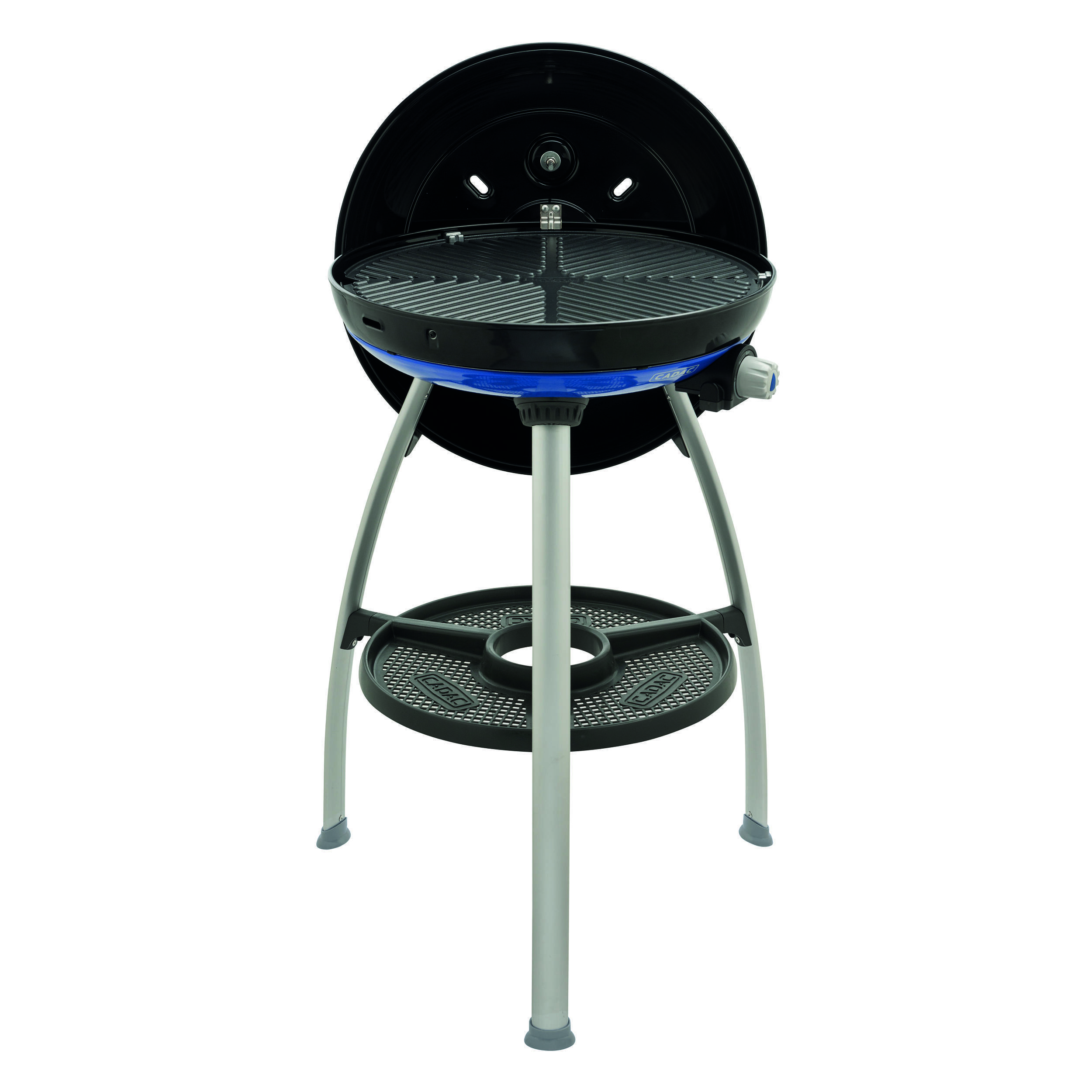 Barbecue Carri Chef 50 Dome : - 30 mbar