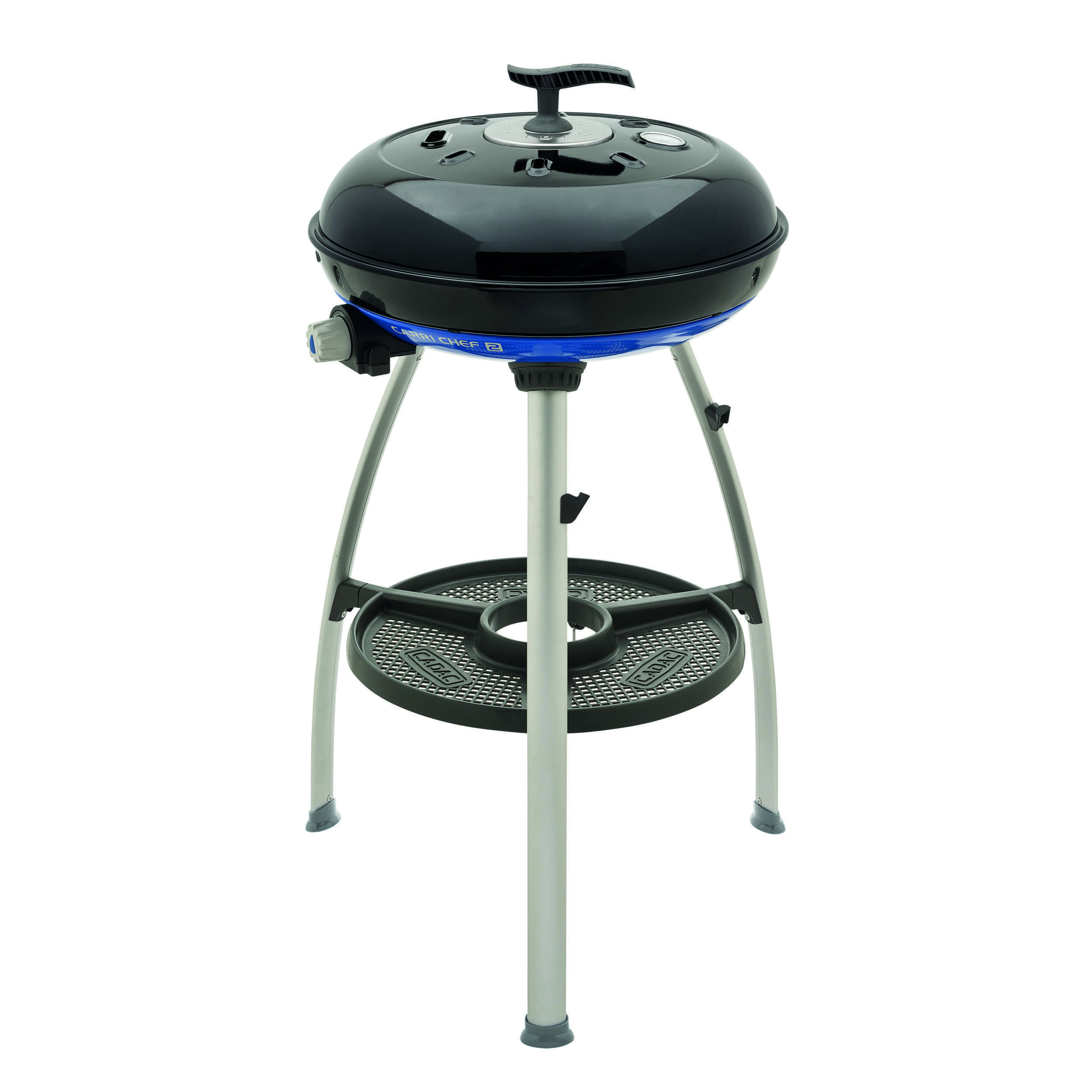 Barbecue Carri Chef 50 Dome : - 30 mbar