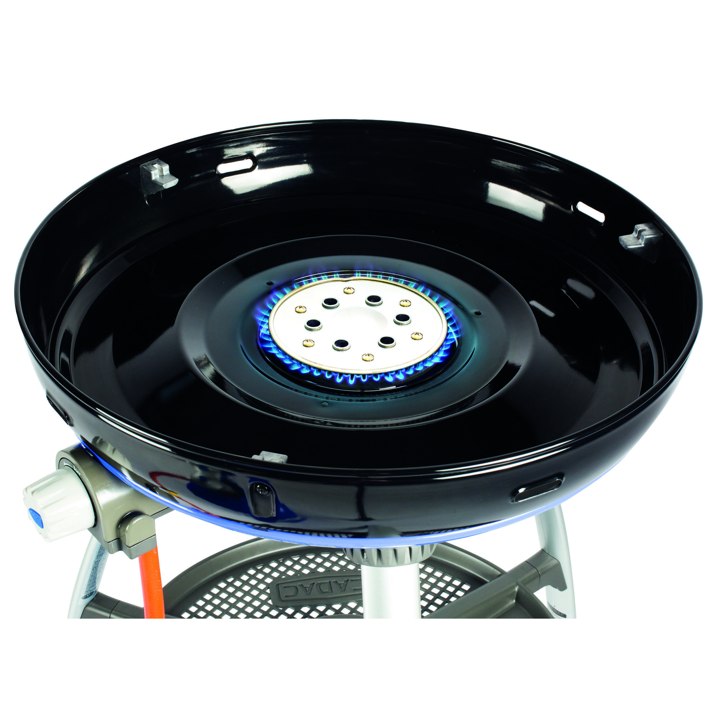 Barbecue Carri Chef 50 Dome : - 30 mbar
