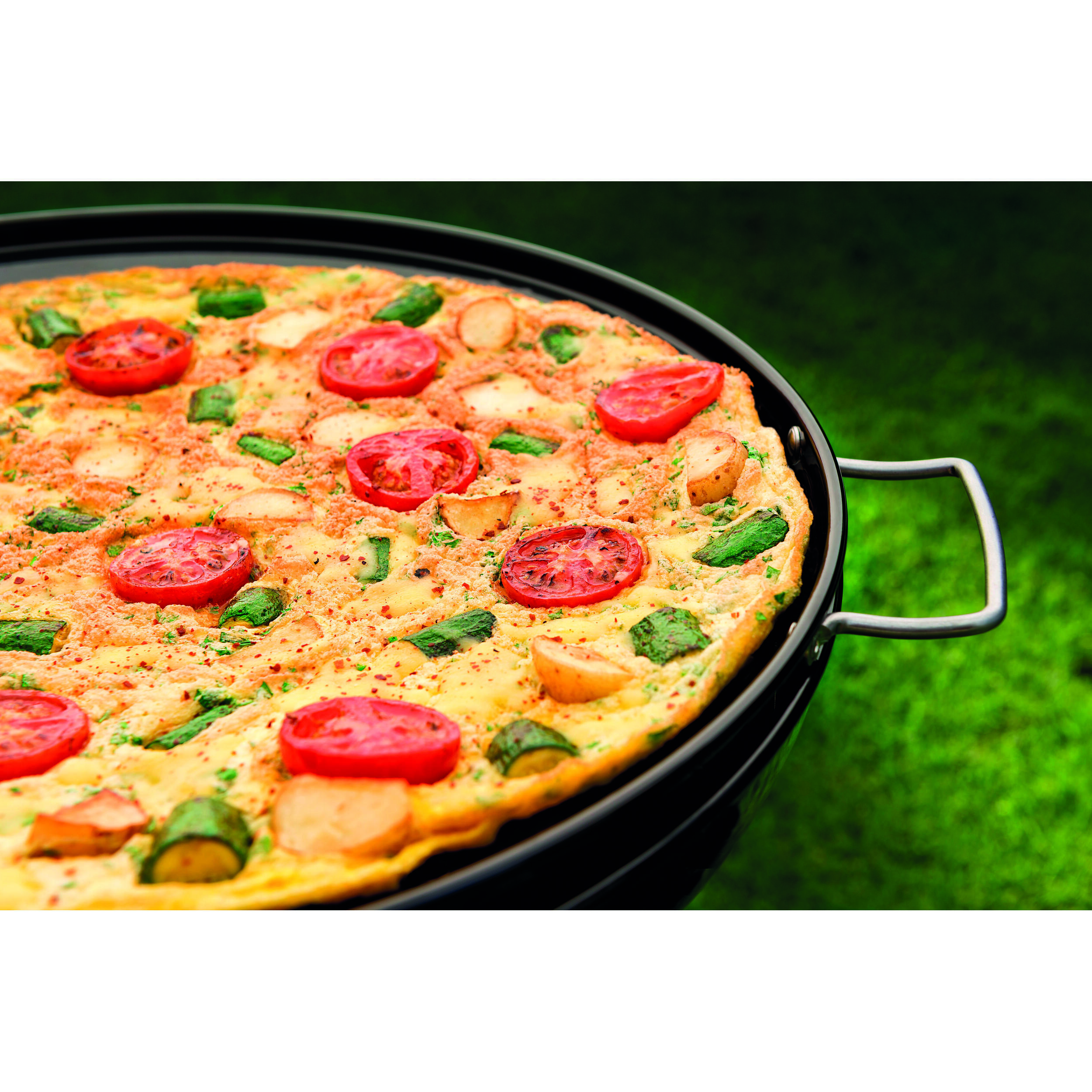 Barbecue Carri Chef 50 Dome : - 30 mbar